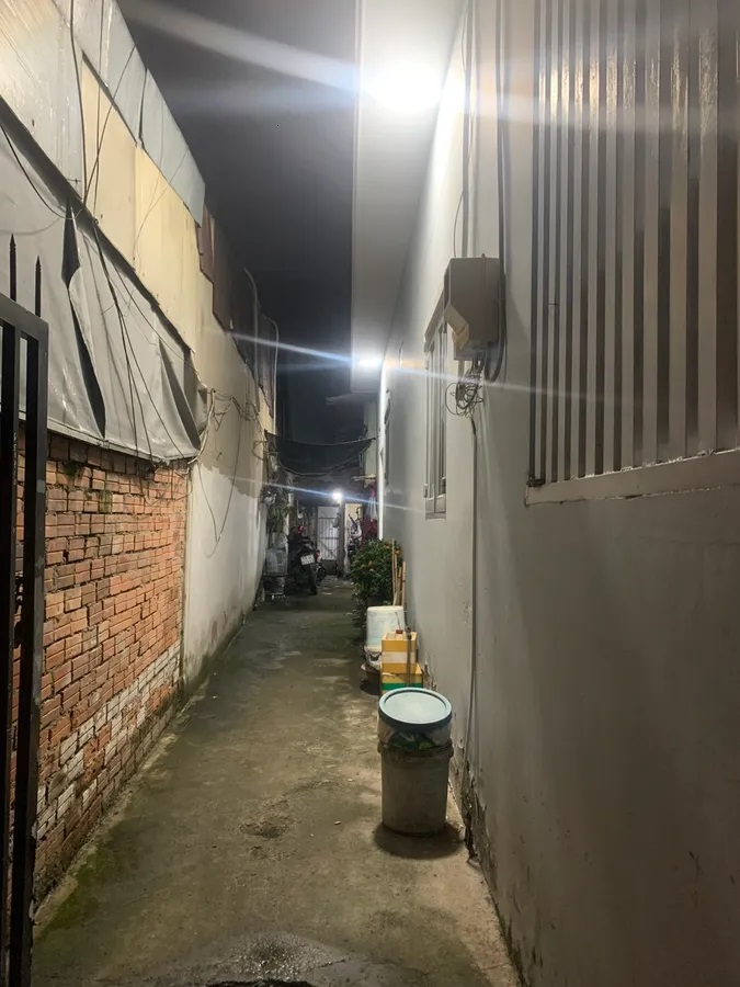 🔥 Chủ ngộp bán gấp nhà 2 tầng kèm 5 phòng trọ, 5 x 28 (136m2), mặt tiền Tân Chánh Hiệp 35 💰 6 tỷ - Ảnh 1